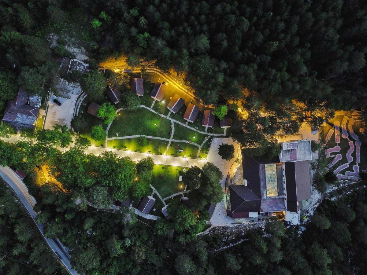 Te'dreri - Llogora Tourist Village 4* Dhërmi