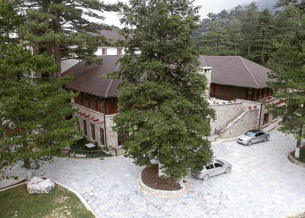 Ośrodek wypoczynkowy Te'dreri - Llogora Tourist Village 4*