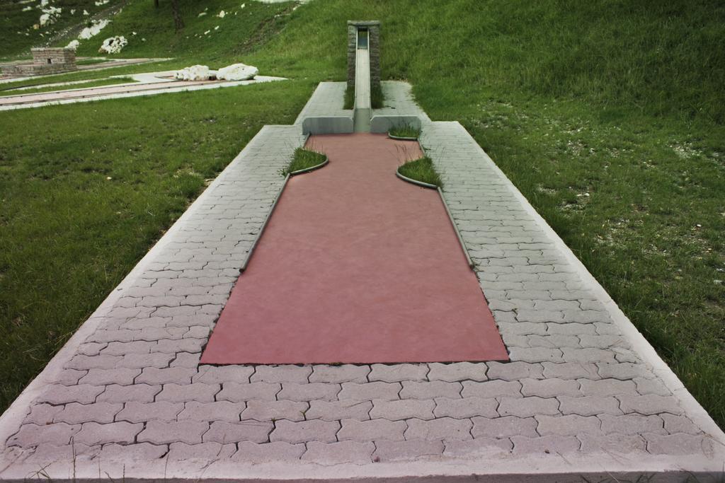 Ośrodek wypoczynkowy Te'dreri - Llogora Tourist Village Dhërmi