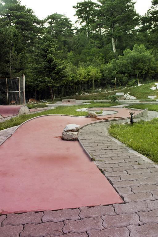 Ośrodek wypoczynkowy Te'dreri - Llogora Tourist Village