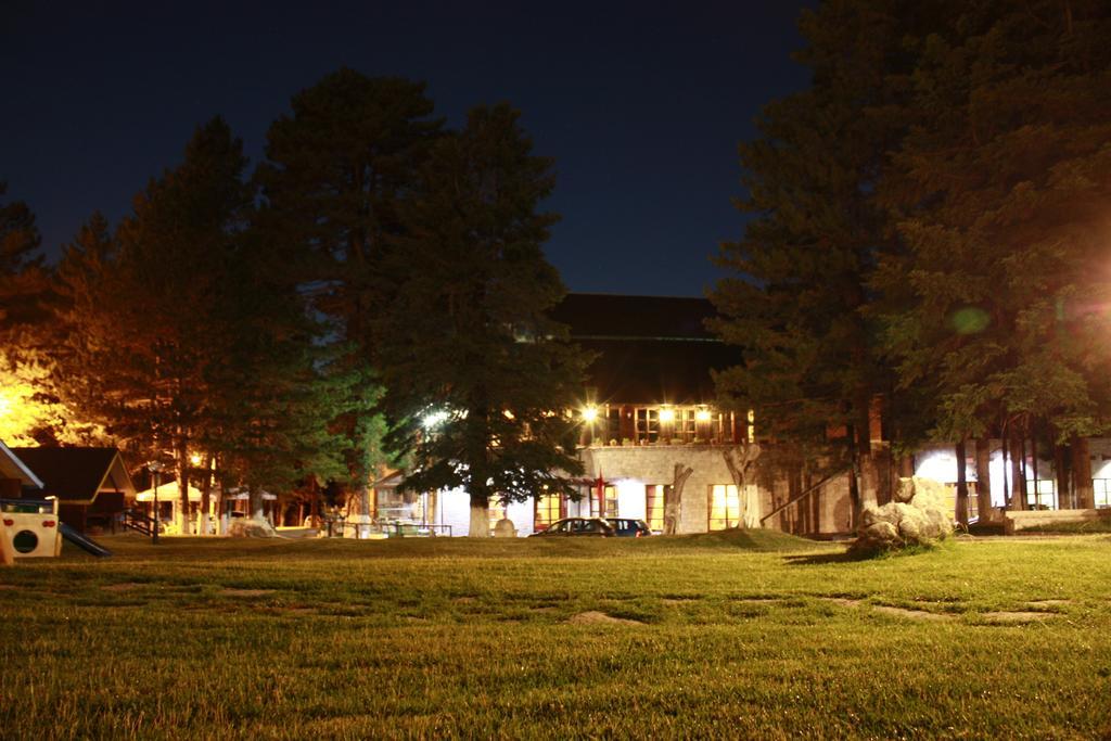 Te'dreri - Llogora Tourist Village Ośrodek wypoczynkowy
